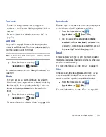 Preview for 125 page of Samsung Exhibit II 4G User Manual