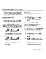 Preview for 167 page of Samsung Exhibit II 4G User Manual