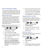 Preview for 180 page of Samsung Exhibit II 4G User Manual