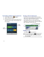 Preview for 62 page of Samsung Exhibit T599 User Manual