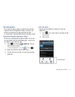 Preview for 39 page of Samsung EXHIBIT User Manual