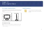 Preview for 4 page of Samsung EXR8SALS24D332HSOEN User Manual