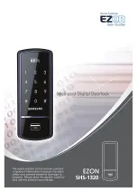 Samsung EZON SHS-1320 User Manual preview