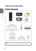 Preview for 8 page of Samsung EZON SHS-1320 User Manual