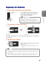 Предварительный просмотр 11 страницы Samsung EZON SHS-1320 User Manual