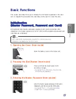 Preview for 15 page of Samsung Ezon SHS-3120 User Manual
