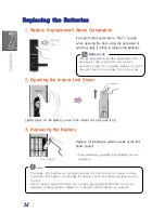 Preview for 16 page of Samsung Ezon SHS-5120EM series User Manual