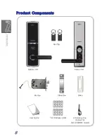 Предварительный просмотр 10 страницы Samsung Ezon SHS-5120XM series User Manual