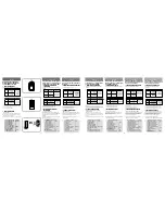 Preview for 12 page of Samsung Ezon SHT-3006XM User Manual