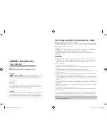 Preview for 2 page of Samsung EzVIEW SEW-3022 User Manual