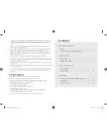 Preview for 3 page of Samsung EzVIEW SEW-3022 User Manual