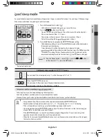 Preview for 21 page of Samsung F-AR12FSSSCWK1 User Manual