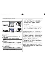 Preview for 9 page of Samsung F1013J Owner'S Instructions Manual