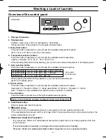 Preview for 5 page of Samsung F1033 Owner'S Instructions Manual