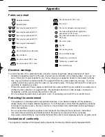 Preview for 12 page of Samsung F1033 Owner'S Instructions Manual