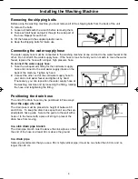 Preview for 4 page of Samsung F1043C Owner'S Instructions Manual