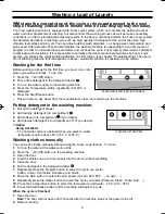 Preview for 6 page of Samsung F1043C Owner'S Instructions Manual