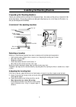 Preview for 3 page of Samsung F1053 Owner'S Instructions Manual