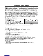 Предварительный просмотр 6 страницы Samsung F1053V Owner'S Instructions Manual