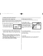 Preview for 5 page of Samsung F1213J Owner'S Instructions Manual