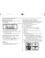 Preview for 10 page of Samsung F1213J Owner'S Instructions Manual