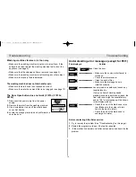 Preview for 15 page of Samsung F1213J Owner'S Instructions Manual