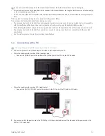 Предварительный просмотр 6 страницы Samsung F2080 - SyncMaster - 20" LCD Monitor Quick Start Manual