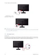 Предварительный просмотр 7 страницы Samsung F2080 - SyncMaster - 20" LCD Monitor Quick Start Manual