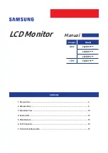 Preview for 1 page of Samsung F22T45 F Series Manual