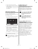 Preview for 24 page of Samsung F23HTEDBSR User Manual