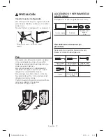 Preview for 60 page of Samsung F23HTEDBSR User Manual