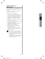 Preview for 67 page of Samsung F23HTEDBSR User Manual