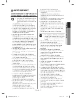 Preview for 99 page of Samsung F23HTEDBSR User Manual