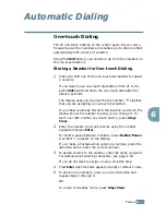 Preview for 122 page of Samsung F270 User Manual