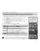 Предварительный просмотр 87 страницы Samsung F34LN User Manual