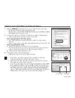 Предварительный просмотр 105 страницы Samsung F34LN User Manual