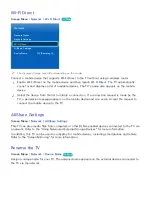 Preview for 47 page of Samsung F5410AW E-Manual