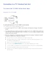 Preview for 164 page of Samsung F5410AW E-Manual