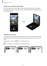 Preview for 85 page of Samsung F700W User Manual