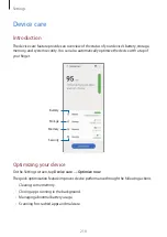 Preview for 210 page of Samsung F700W User Manual