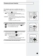 Предварительный просмотр 13 страницы Samsung FC052EZA Owner'S Instructions Manual