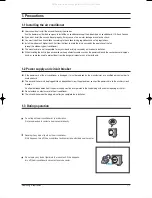 Preview for 4 page of Samsung FC18BTA(X) Service Manual