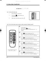 Preview for 15 page of Samsung FC18BTA(X) Service Manual