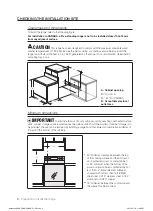 Предварительный просмотр 4 страницы Samsung FCQ321 Series Installation Manual