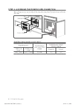 Предварительный просмотр 6 страницы Samsung FCQ321 Series Installation Manual