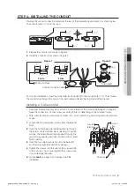 Предварительный просмотр 9 страницы Samsung FCQ321 Series Installation Manual