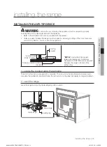 Предварительный просмотр 11 страницы Samsung FCQ321 Series Installation Manual