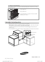 Предварительный просмотр 12 страницы Samsung FCQ321 Series Installation Manual