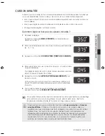 Предварительный просмотр 65 страницы Samsung FCQ321HTUB User Manual