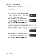 Предварительный просмотр 70 страницы Samsung FCQ321HTUB User Manual